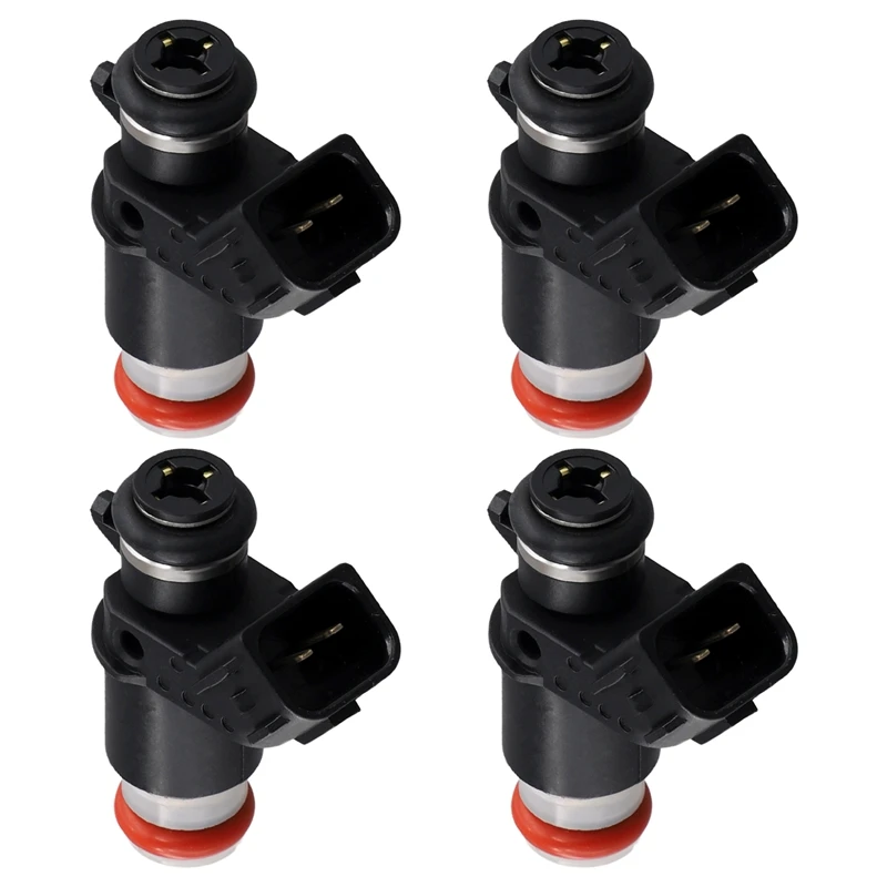 

4PCS 16450-PLD-003 New Fuel Injector Nozzle For HONDA CIVIC ACURA EL 1.7L 2001-2005