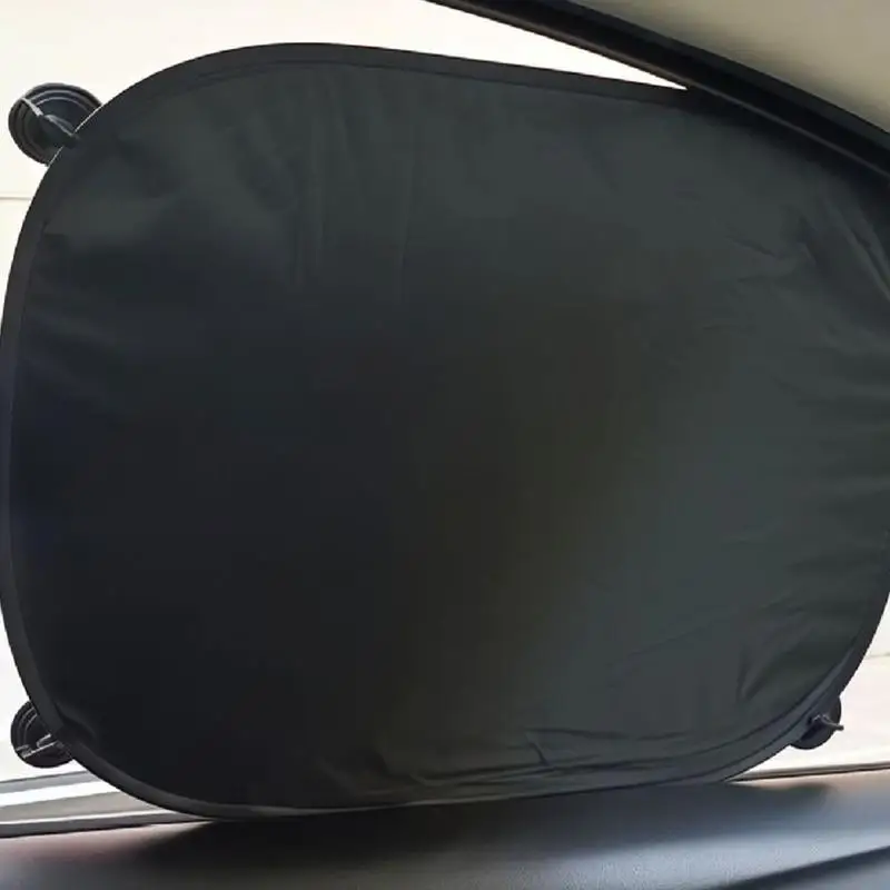 車の窓サンシェードグレアシールド UV 保護自動スクリーン窓断熱日焼け止め授乳用昼寝