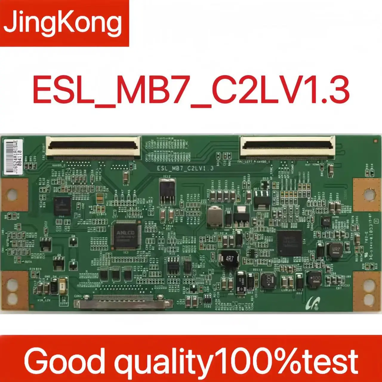 ESL_MB7_C2LV1.3 logic board T-CON board for  LTY400HM08  LTU400HM01 TV