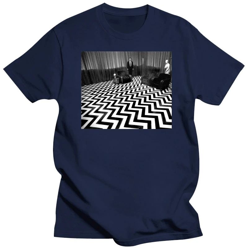 Twin Peaks Room David Lynch Tshirt 121 Shirt Occult Murder Fantsy