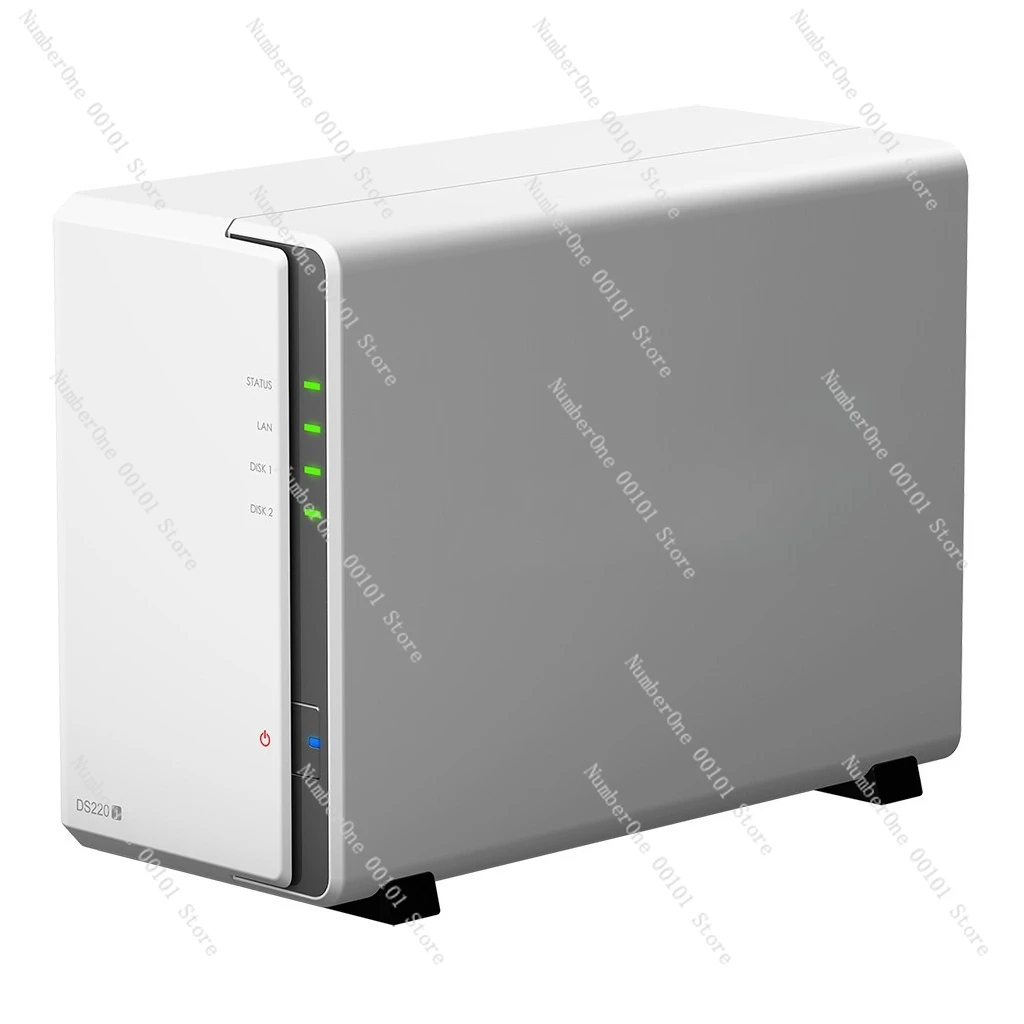 

DS223j NAS Network Storage Server