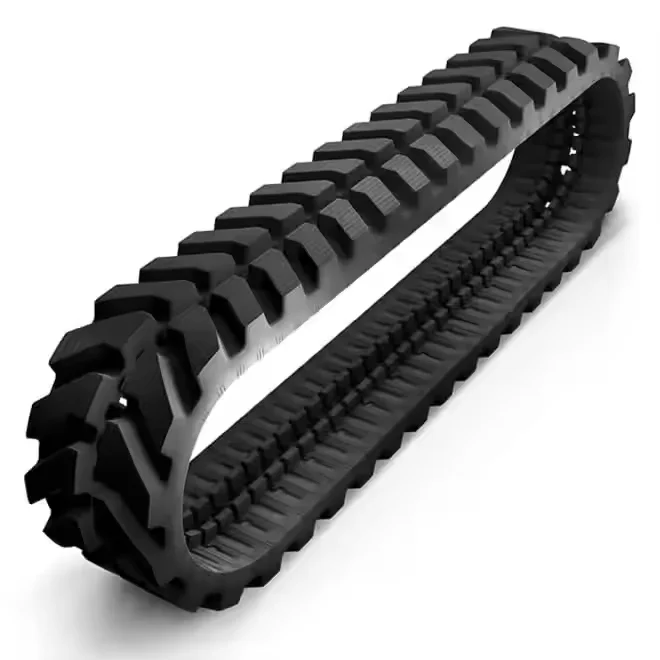 

RSBM Construction Machinery Rubber Tracks for Excavator