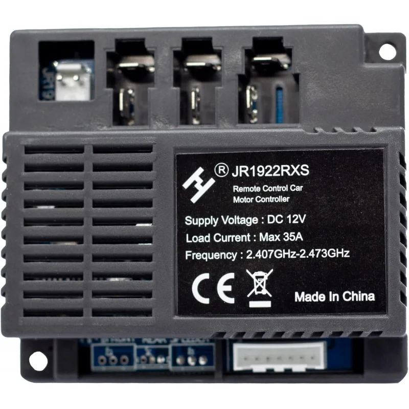 

JR1922RXS 12V Ride On Car Controller – Compatible with JR1922RXS, JR1922RXS-2, JR1922RXS-3, JR1922RXS-4