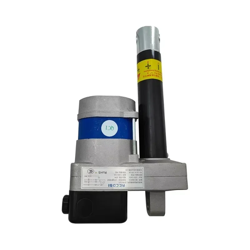 

High quality commercial fitness center with automatic stepping