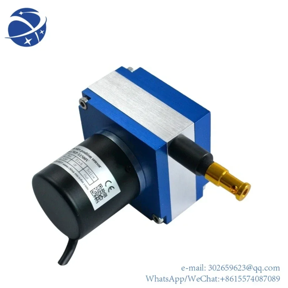 yyhc Cable Extension Sensor Optical pull wire displacement sensor