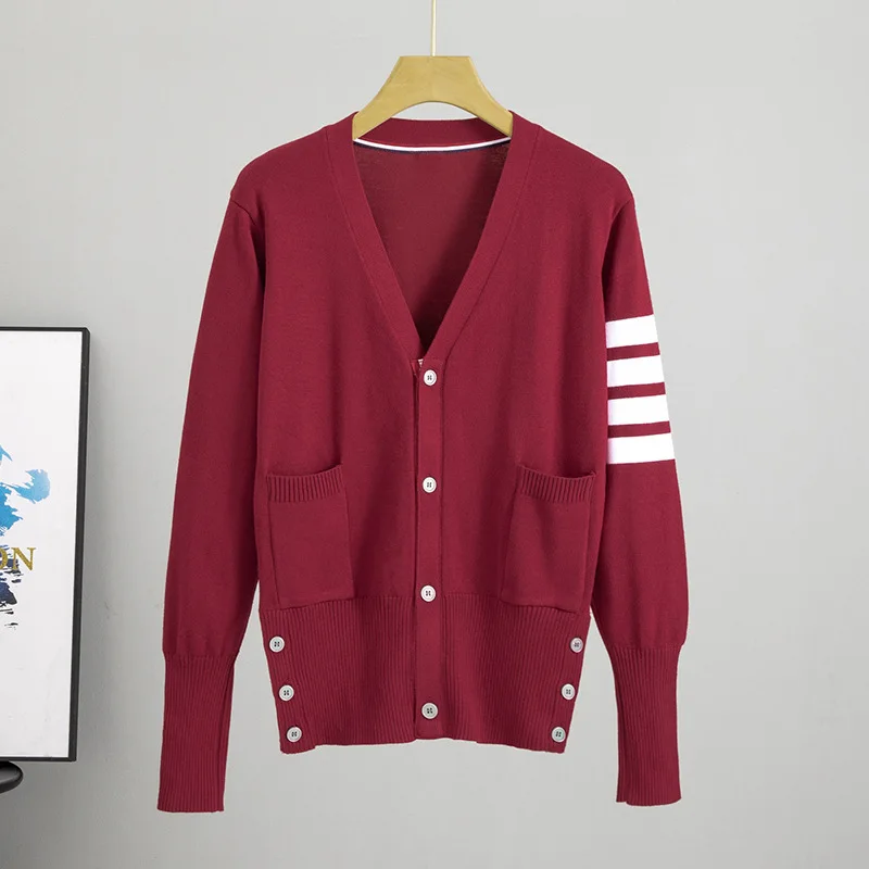 أزياء عارضة سترة المرأة سترة قصيرة سترة جديدة الربيع والخريف النسخة الكورية المرأة محبوك أعلى