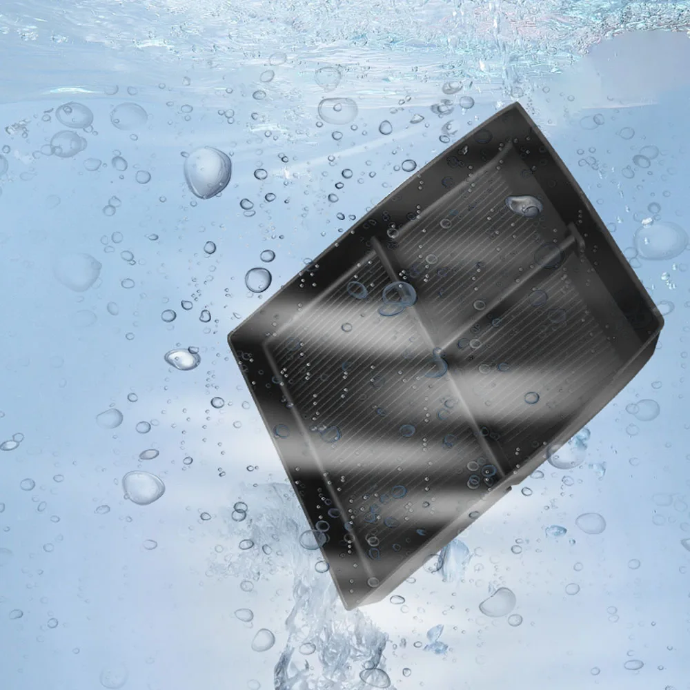 ل Denza N9 صندوق تخزين مادة السيليكون خلف الشاشة الداخلية تعديل لوازم وحدة التحكم المركزية صندوق تخزين سفلي #6