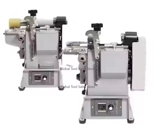 

Powerful Small Electric Glue Machine for Shoe Upper Sole Leather Handbag Glue Coating Yellow Speed Control Glue Machine