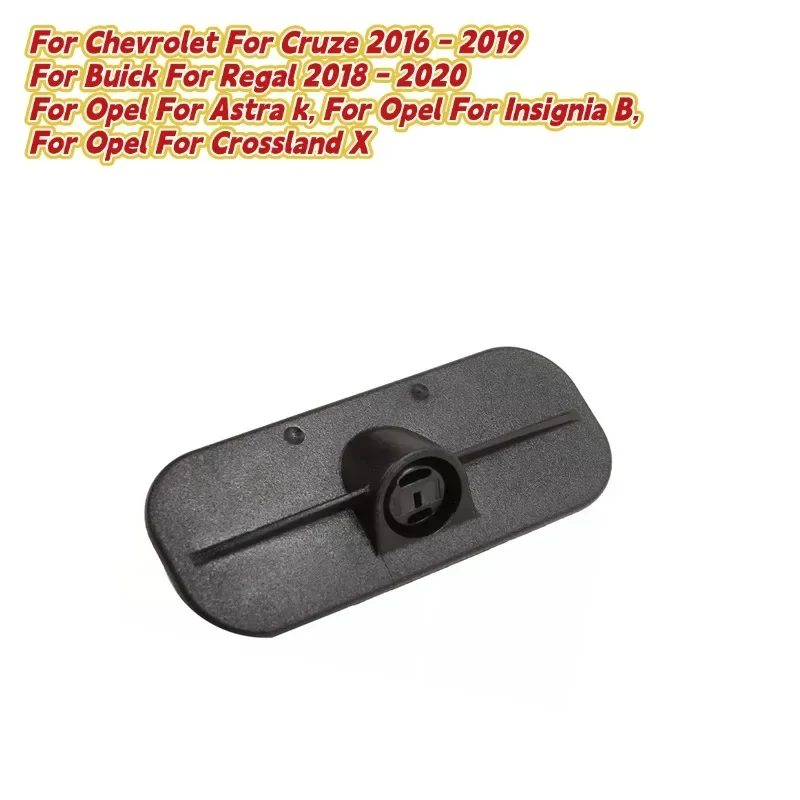 1Pcs 자동차 앞유리 와셔 제트 노즐 39140052   Chevrolet For Cruze For Buick For Regal For Opel For Astra K, For Opel