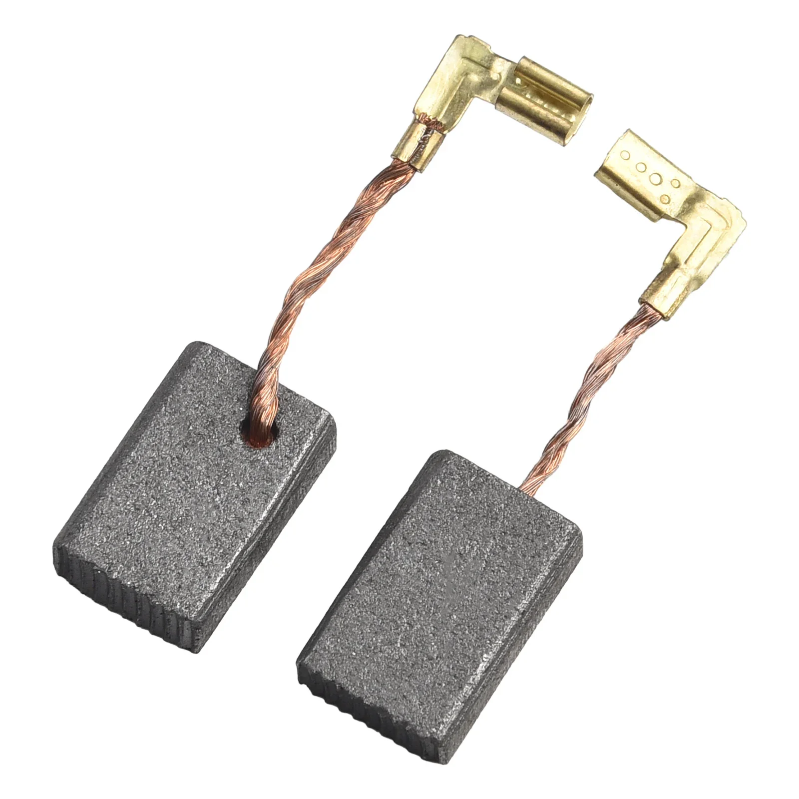 10PCS Carbon Brushes CB-325 CB325 CB 325 Carbon Brush Replacement For 194074-2 Electric Motor Metalworking Tools Accessories