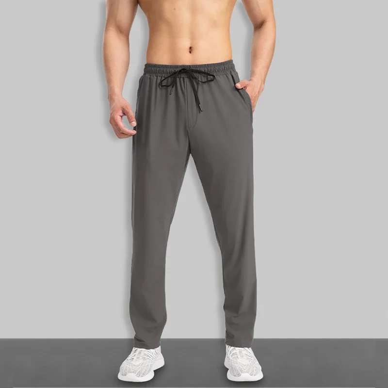 

Running Pants for Men Women Athletic Tracksuit Bottoms Gym Joggers Sweatpants Quick Dry Comfortable