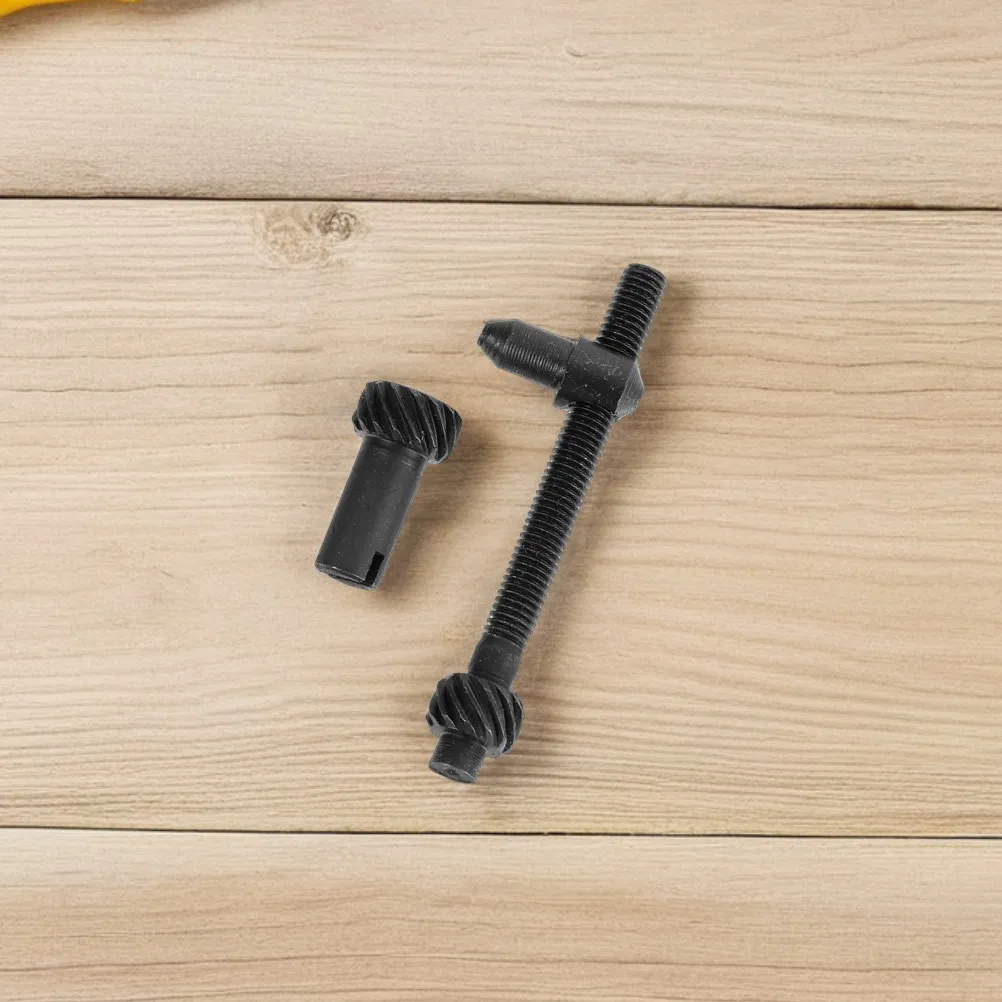 

4 комплекта прецизионных металлических регулировочных винтов для бензопил, сменные детали, подходят для бензопил 45Cc, 52Cc, 58Cc, комплект для регулировки натяжителя цепи