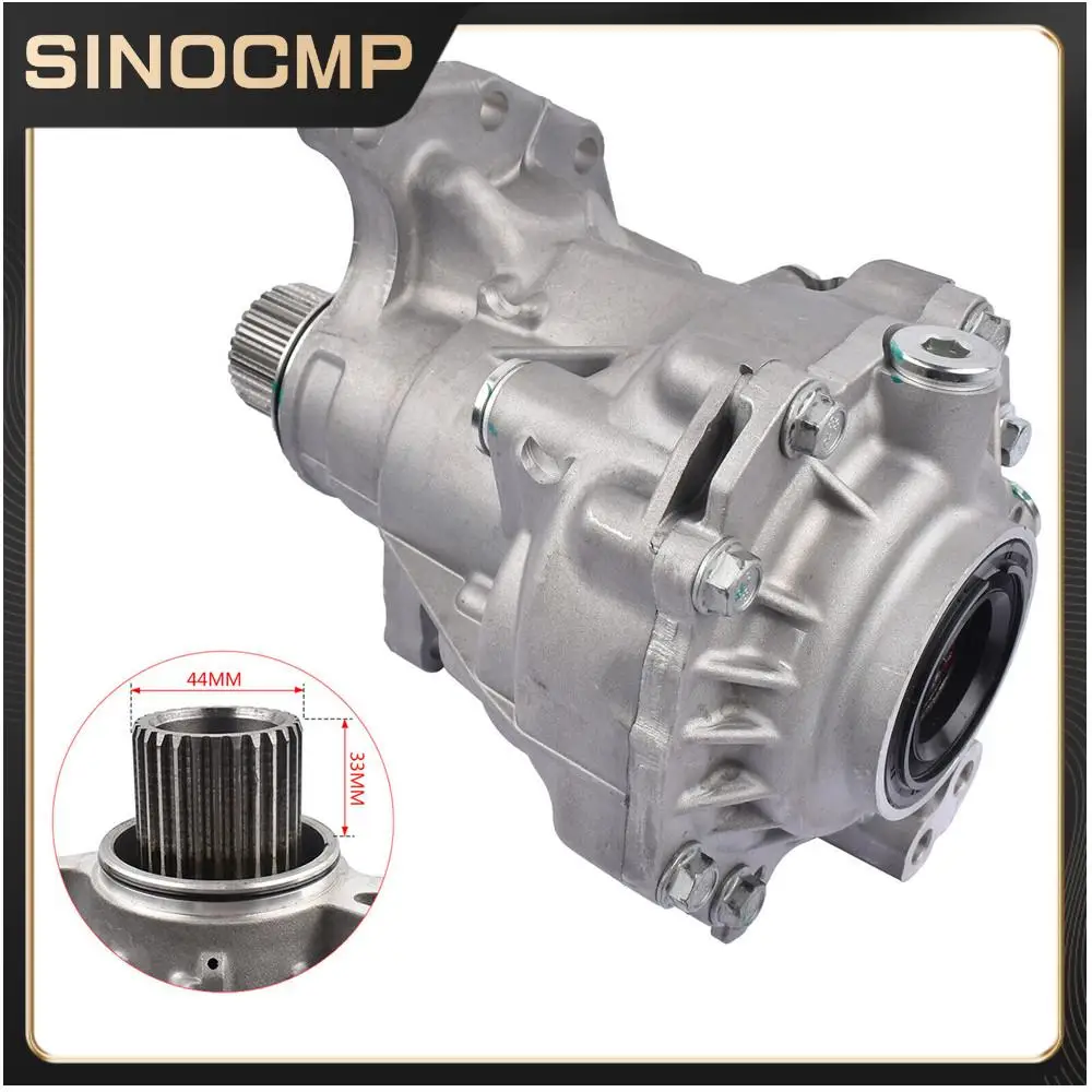 

Transfer Case Assembly 33100-3KA0B For Pathfinder Murano JX35 QX60 3.5L Engine Parts Engines & Components Engine Brand New