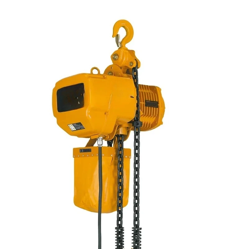 

1 ton 1.5 tons 5 tons 7.5 tons 10 tons 12 tons electric hoist with electric trolley