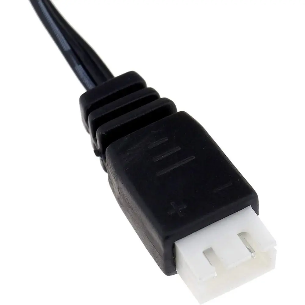 محمول 3.7 فولت/7.4 فولت/11.1 فولت محول البطارية XH-3P/XH4P/PH2.0/SM-3Pin شاحن USB عالمي 1000 مللي أمبير/500 مللي أمبير مصدر الطاقة