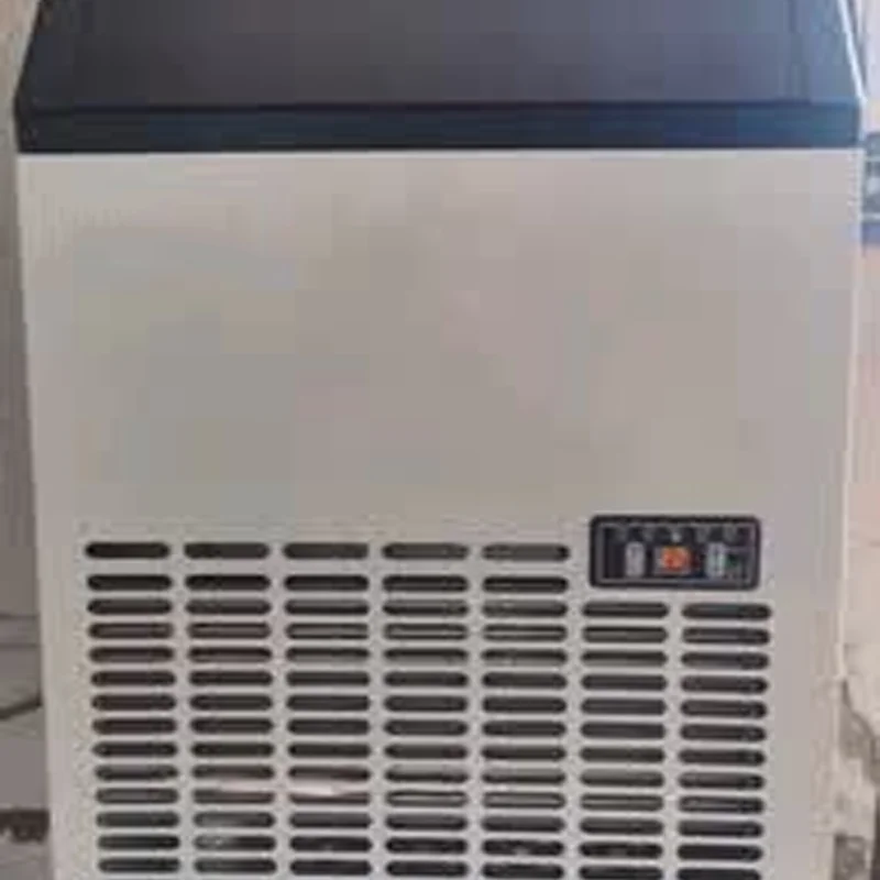 

Commercial High Productivity Ice Cube Block Making Machine Automatic Ice Maker 220v for Commercial Use