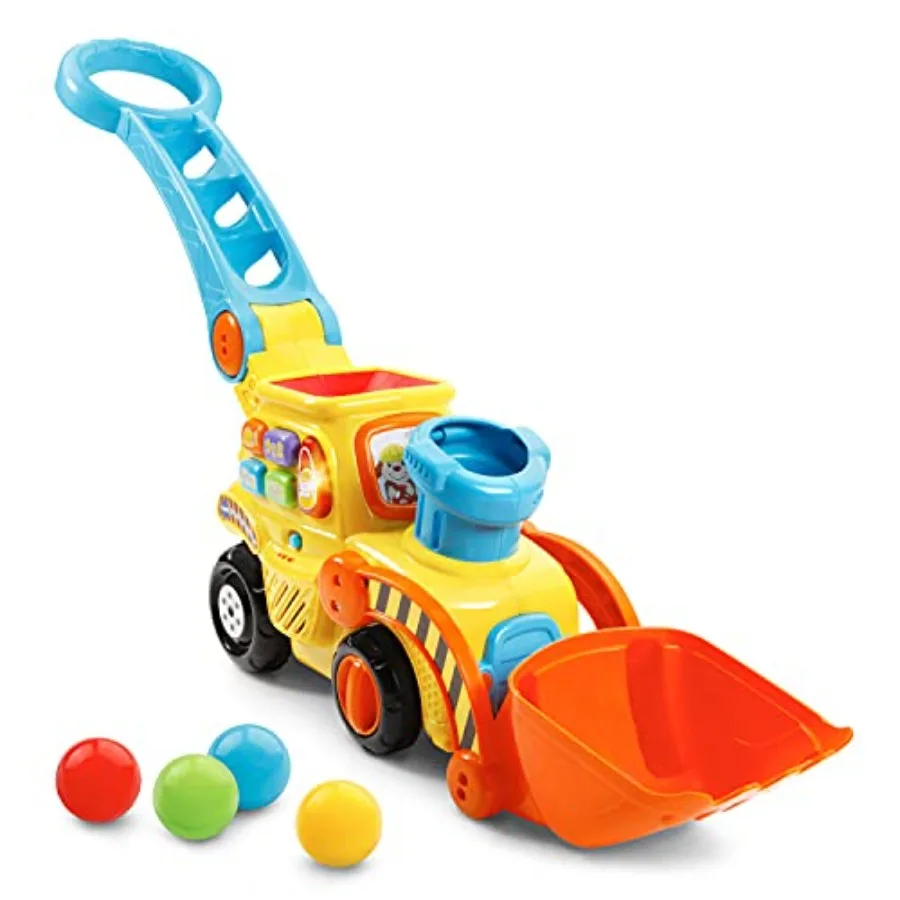 

-a-Balls Push and Bulldozer