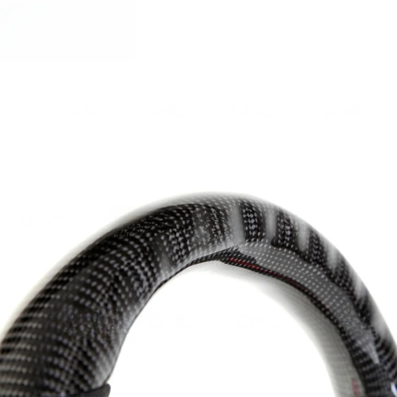 LED Performance Carbon Fiber Sport Steering Wheel Fit Camaro SS 2016-2020 Interior Mod Parts view 4