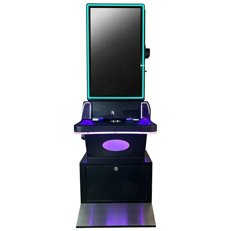 

New Design Popular 32-inch Vertical Capacitive Touch Screen Metal Cabinet Arcade Skills Game Console