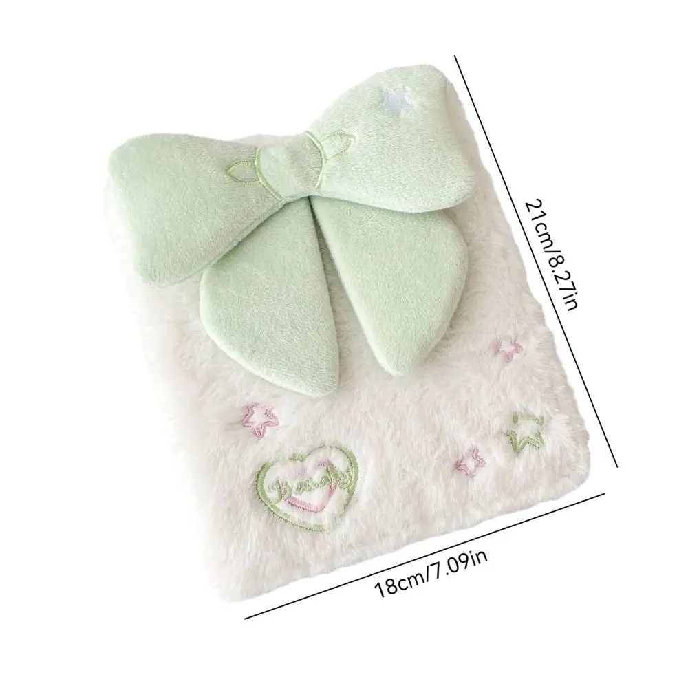 New High Quality 3D Bowknot A6 Photocard Holder Ring Binder Kpop Photo Album 3-inch Small Card Storage Photocard Collection Book view 6