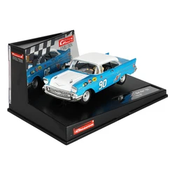 Slot Car Ca rrera Evolution 1 32 1/32 27555 57 Chevy Bel Air No 90