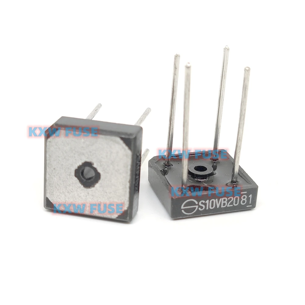 New&Original S10VB20 SHINDENGEN Rectifiers Bridge Diode 10A 200V Single Phase Bridge