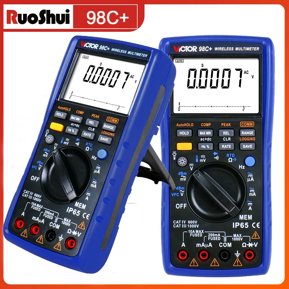 Victor Digital Wire…