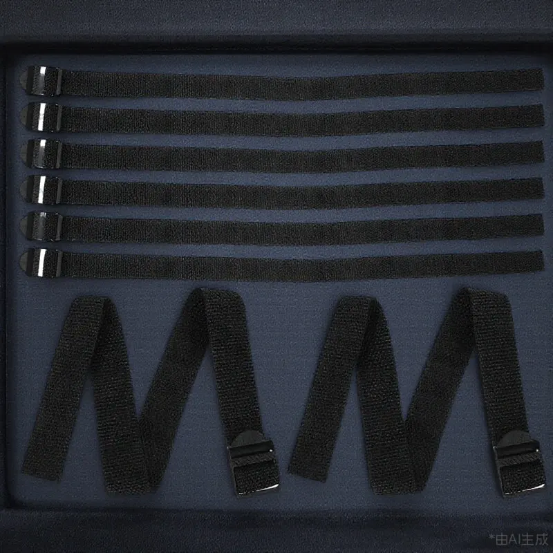 

8 шт. Профессиональные ремни для аэраторных ботинок, садовые шипованные ботинки для аэрации газона, рыхления почвы, для двора, патио, уличной травы