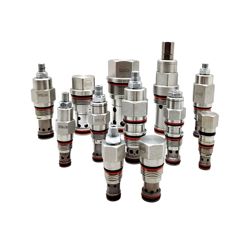 

SUN Solar FDBA-LAN Plug in Valve FDCB-LBN Control Valve FDEA-KAN Hydraulic Valve FDFA-HBN