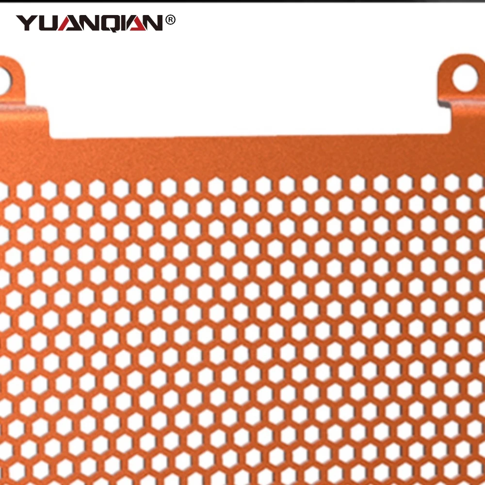 

FOR RC390 2022-2023-2024-2025 Motorcycle Accessories Radiator Guard Grille Cover Protector Mesh Protective Cover RC 390