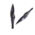 12pcs Black