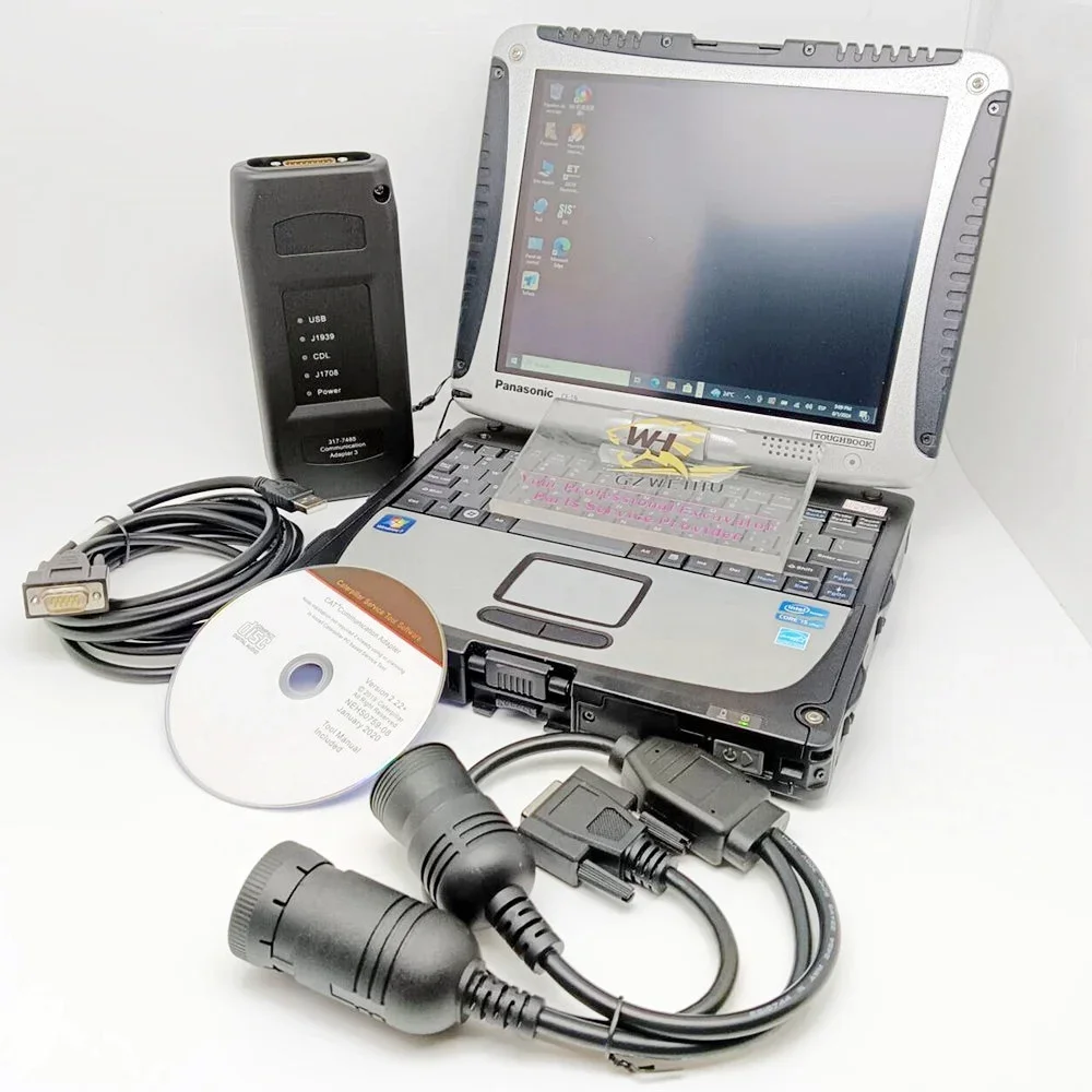 Engine SIS Diagnostics Made Simple: How the CAT ET Adapter 3 and SIS Software Turned My Fleet Maintenance Around