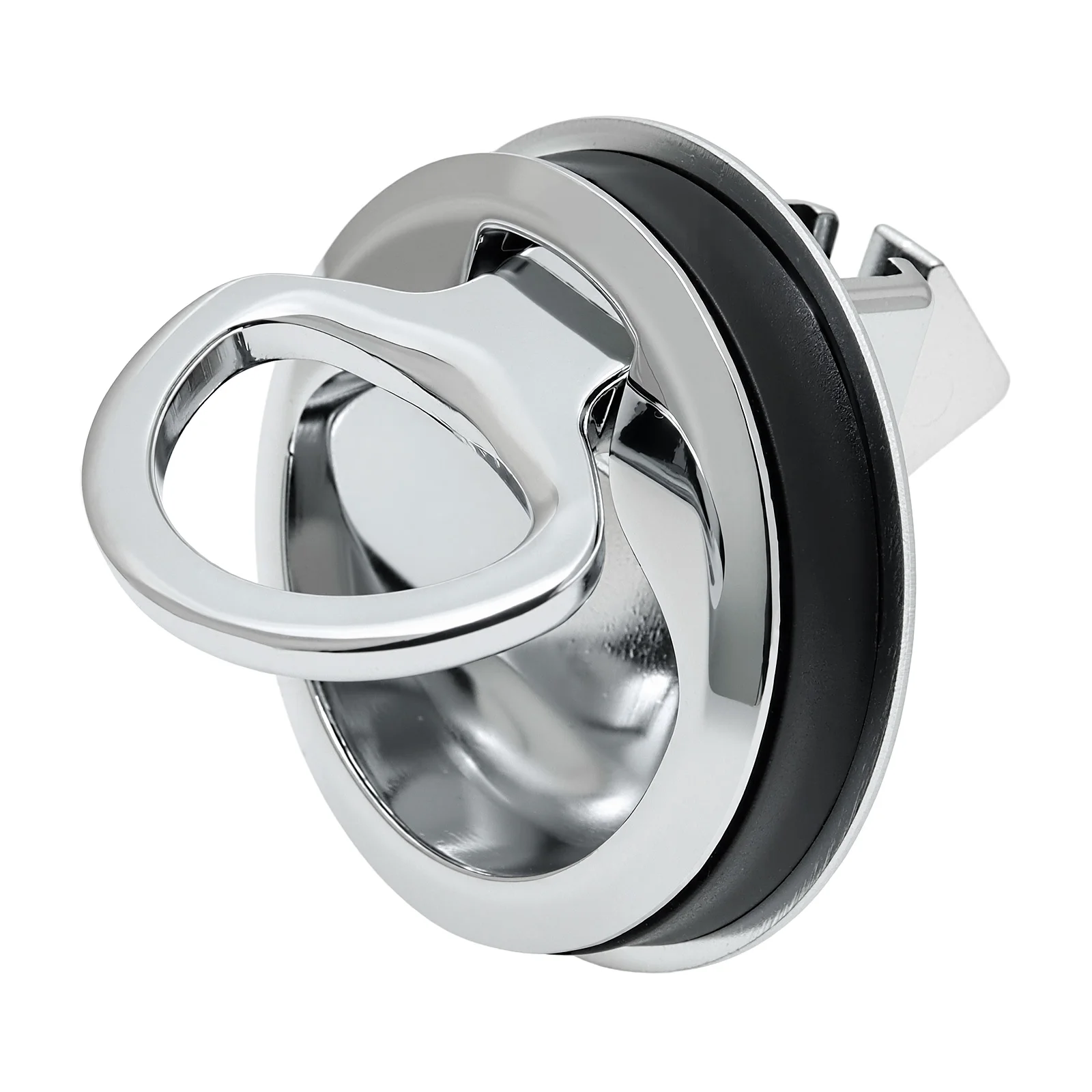 

1 шт., защелка люка заподлицо, крышка люка для палубы лодки, нержавеющая сталь 316, люк заподлицо для автофургона, морского каравана, оборудования