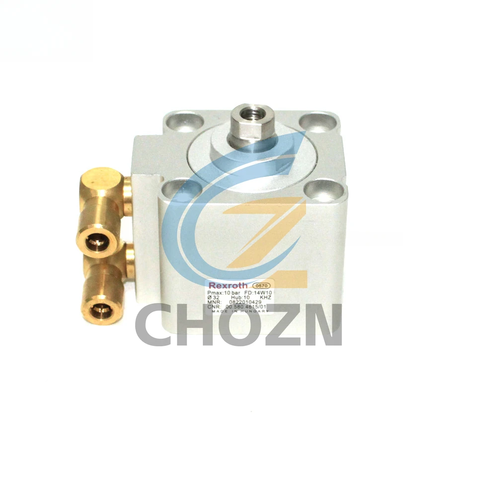 

Heidelberg Imported Ink Separation Top Plate Cylinder 00.580.4615 Copper Tube Connector Heidelberg Spare Parts