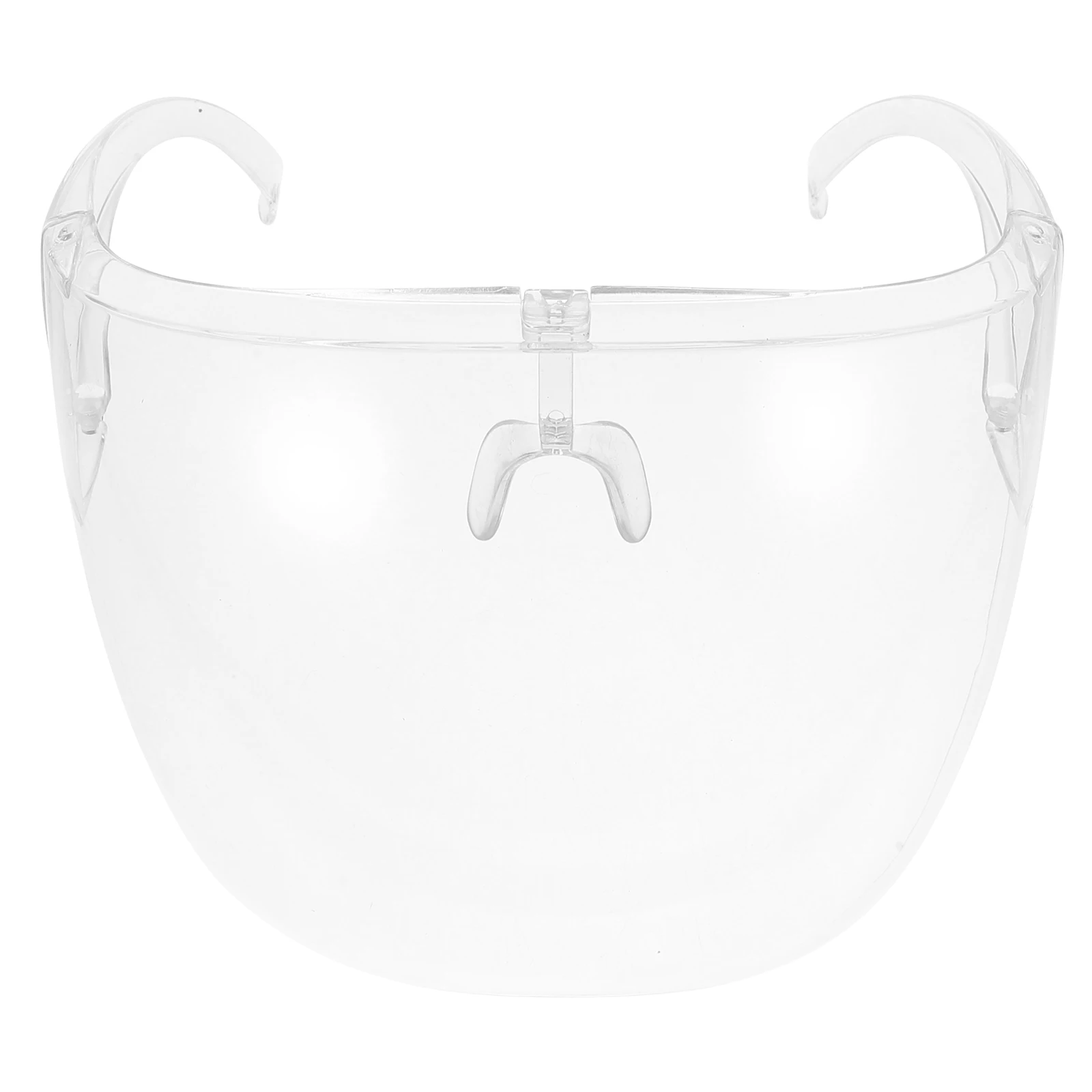 

1pc Dustproof Glasses Clear Eye Protective Anti Wind Sunglasses for Men Women Riding Cycling Hiking Driving Shooting Eye Goggles