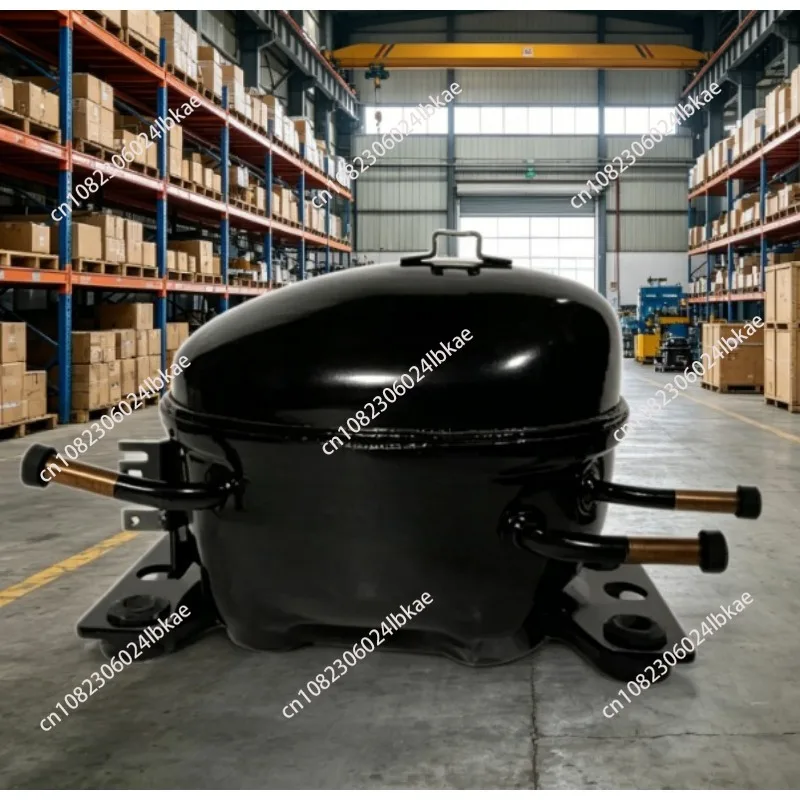 

Variable Frequency Refrigeration Compressor VTH1113Y VNX VNB VMH VNC1113Y VTX1 R600a Refrigerator Replacement Compressor