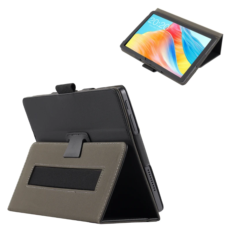 Hidden Camera Cutout For Funda Ulefone Tab A12 Pro 12.2