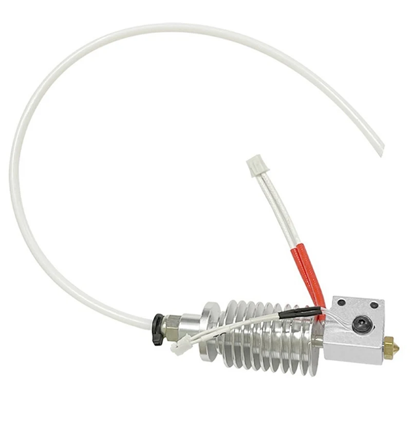 Vyper Kobra Max Plus Volcano Hotend J-Head Hot-End 0,4 mm Düse PTFE-Schlauch Silikonsocke für Anycubic Extruder 3D-Druckerteile – Detail 6