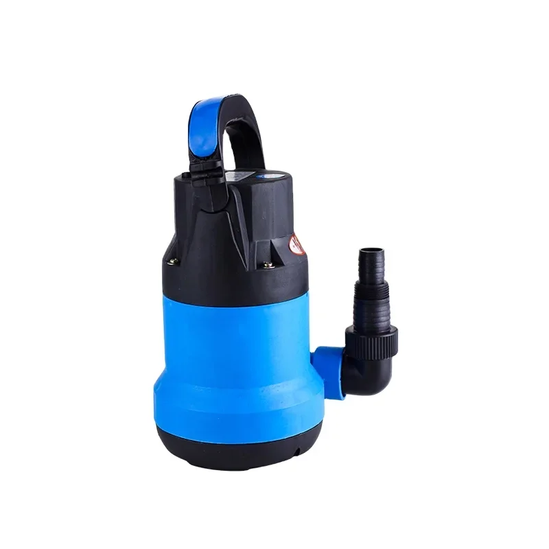 450W Plastic Electric Submersible Clear Water Gaosheng Silent Garden Pump Household Agricultural Irrigation