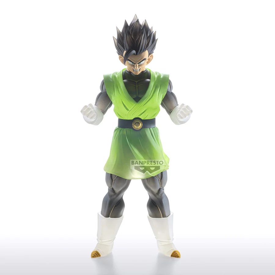 Banpresto Dragon Ball Z Anime Figurines Clearise Super Saiyan Gohan PVC DBZ Figurals Collectible Model Toys