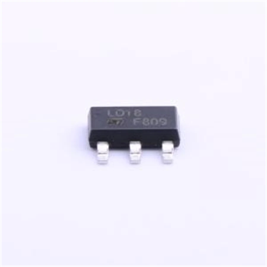 

100 шт./лот LD1117S18TR (PMIC)