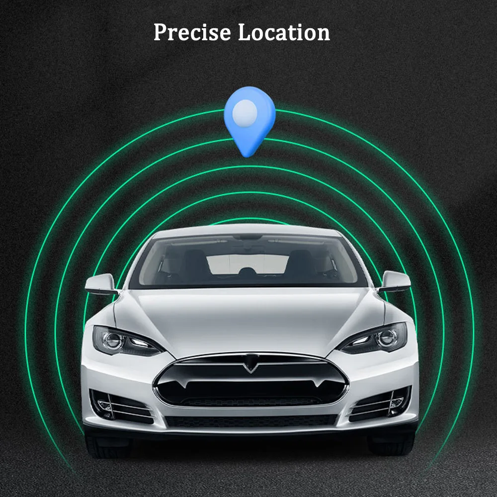 Hot 4G GPS Tracker Mini Real Time Auto Tracking Device Voertuig Kids GPS Locator Anti-verloren Opname Tracking apparaat Dropshipping