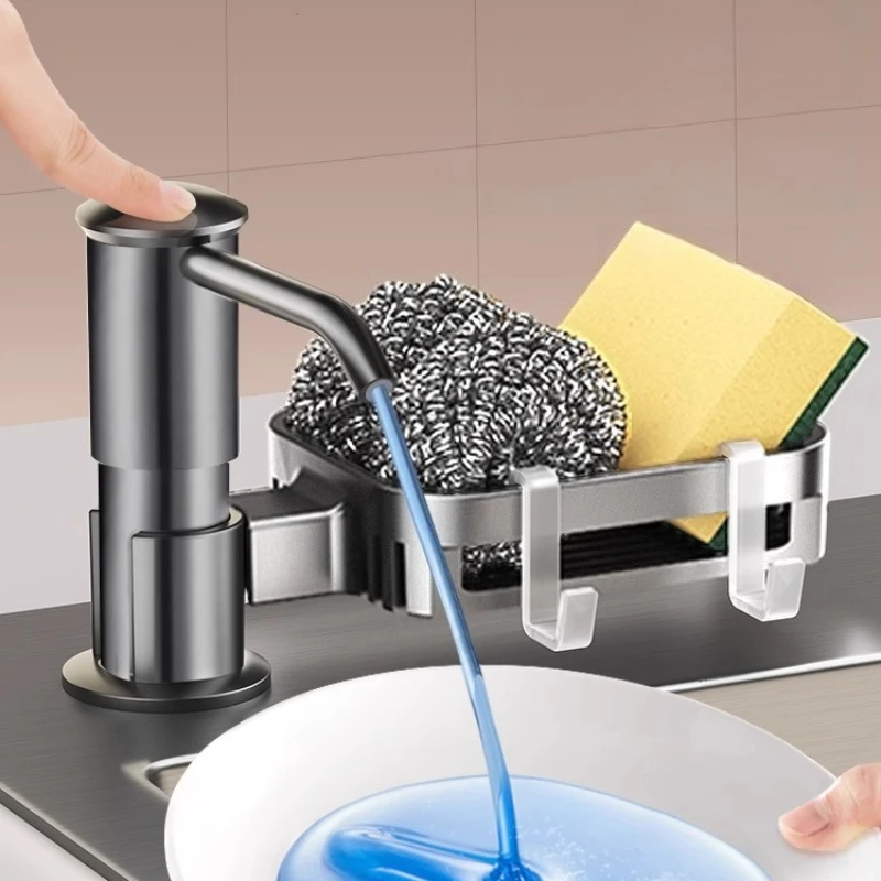 

Designer High End Soap Dispensers Luxury Funny Accessories Modern Quality Soap Dispensers Kitchen Distributeur Savon Furniture
