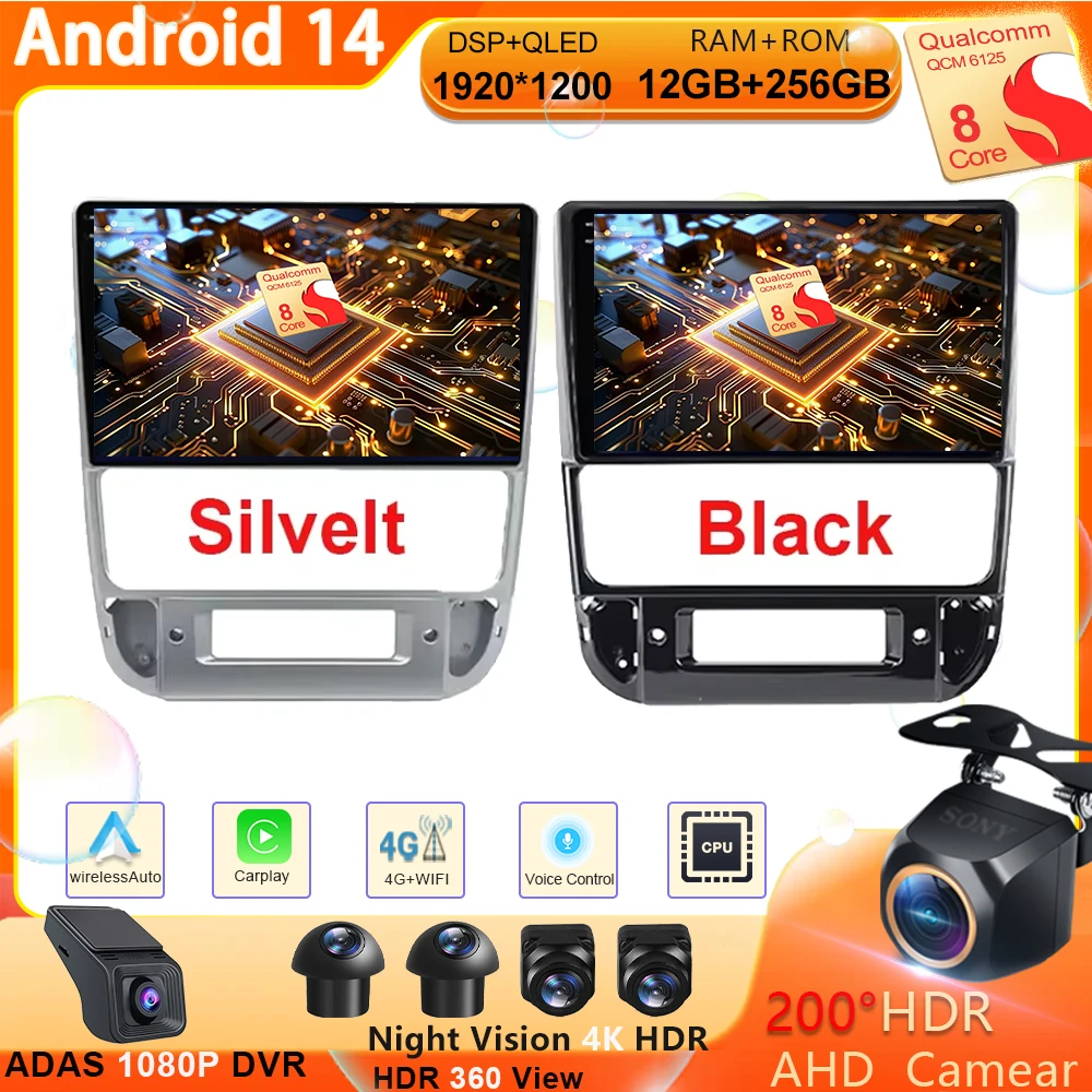 Android For Peugeot 406 1995 - 2005 Auto Car Radio Multimedia Automotivo Bluetooth GPS Display Camera Screen Autoradio Carplay