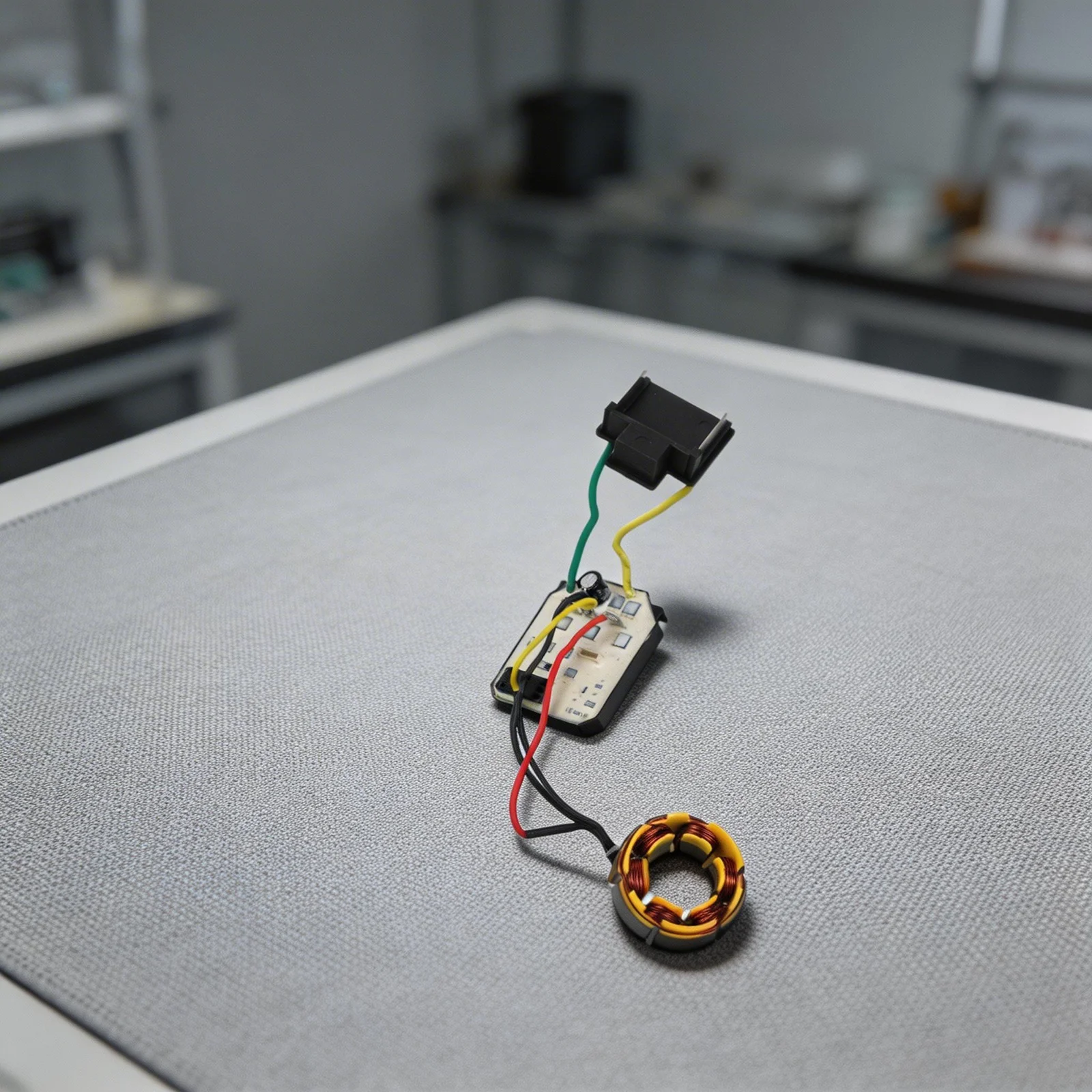 

For 21V Brushless Motor Assembly Control Board Compatible with Electric Drill and Electric Wrench Motherboard Parts