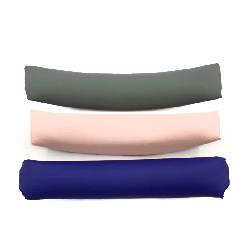 オーバーフォーヘッドヘッドフォンヘッドビームクッション交換用ヘッドバンド修理部品 JR300 JR310BT JR300BT 有線ヘッドセットドロップシップ