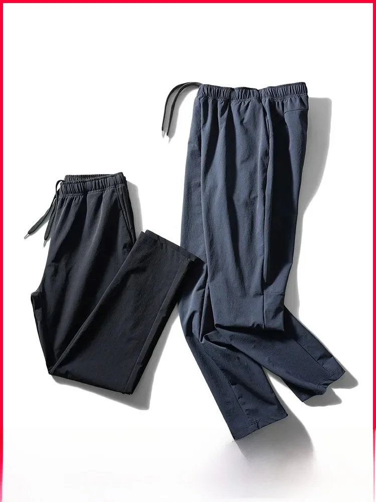 

Outdoor Men's 3D Tailored Windproof Softell Casual Sports Trousers Straight Leg Long Pants Youth Active Sle Autumn New Ar...