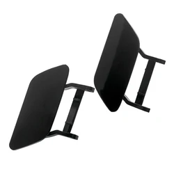 2Pcs HeadLamp Washer Cap Cleaning Cover Fit For 2012-2015 Mercedes W166 ML350 A1668600108 A1668600208 Car Accessories