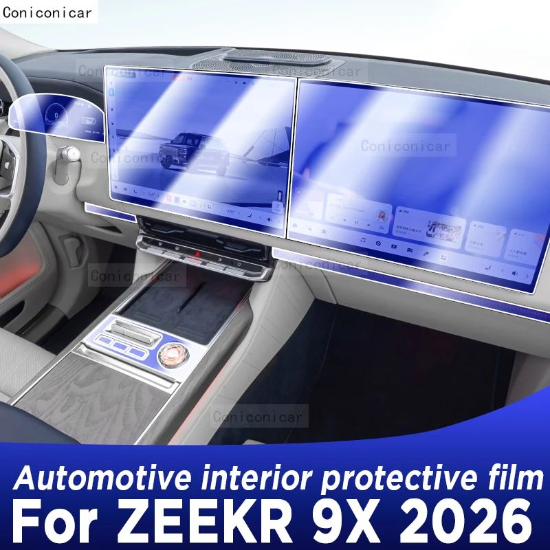 For Zeekr 9X 2026 P… - image