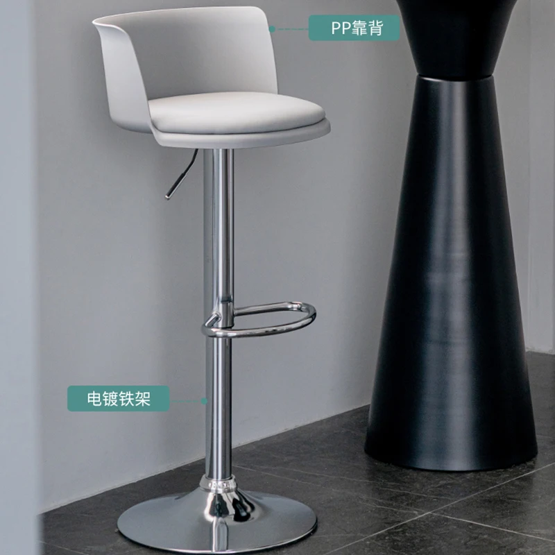Nordic Adjustable Bar Stools w - Commercial Kitchen Small Space recensie en prijs
